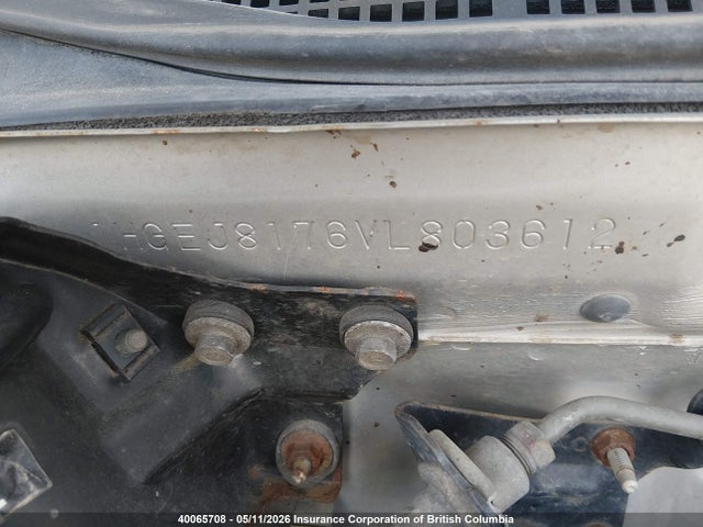Aukcja sprzedaży 1997 Honda Civic Si Si, vin: 1HGEJ8176VL803612, numer aukcji: 40065708