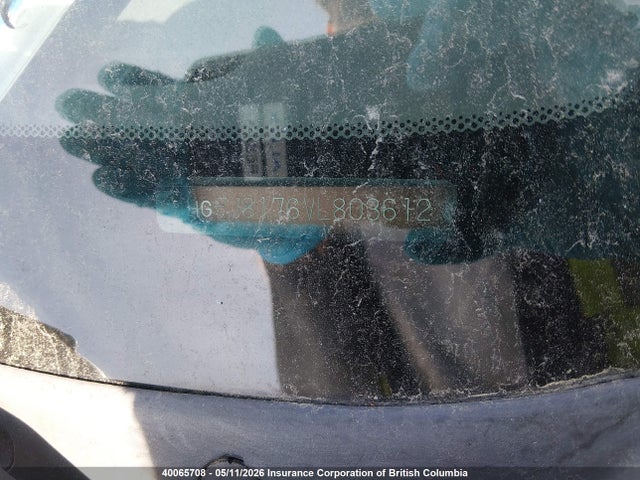 Aukcja sprzedaży 1997 Honda Civic Si Si, vin: 1HGEJ8176VL803612, numer aukcji: 40065708