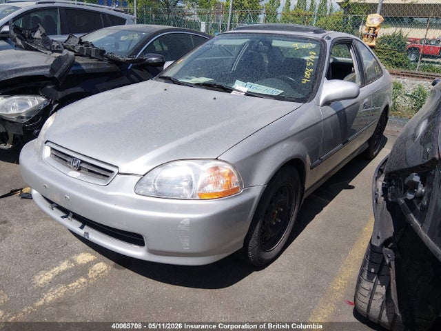 Aukcja sprzedaży 1997 Honda Civic Si Si, vin: 1HGEJ8176VL803612, numer aukcji: 40065708