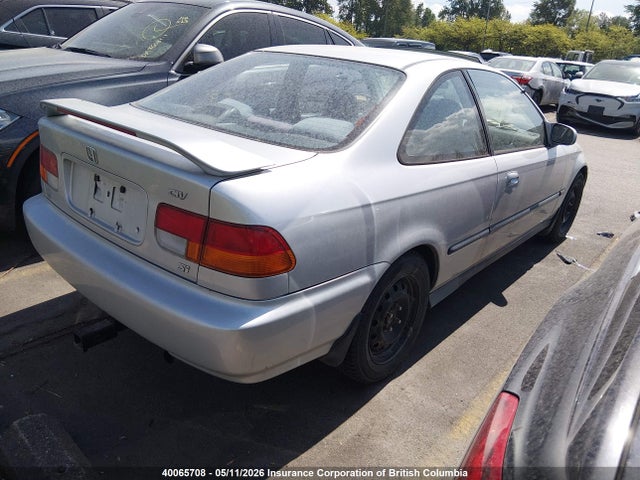 Aukcja sprzedaży 1997 Honda Civic Si Si, vin: 1HGEJ8176VL803612, numer aukcji: 40065708