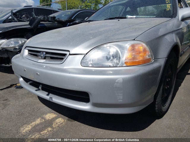 Aukcja sprzedaży 1997 Honda Civic Si Si, vin: 1HGEJ8176VL803612, numer aukcji: 40065708