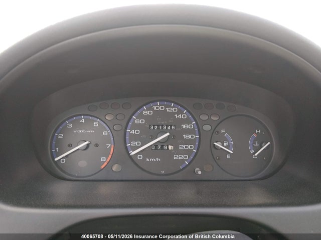 Aukcja sprzedaży 1997 Honda Civic Si Si, vin: 1HGEJ8176VL803612, numer aukcji: 40065708