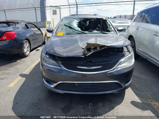 Chrysler 200 2015 1C3CCCAG4FN740507 Image 12
