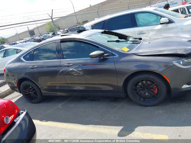 Chrysler 200 2015 1C3CCCAG4FN740507 Image 13