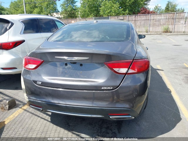 Chrysler 200 2015 1C3CCCAG4FN740507 Image 16