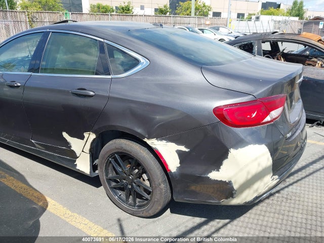 Chrysler 200 2015 1C3CCCAG4FN740507 Image 3