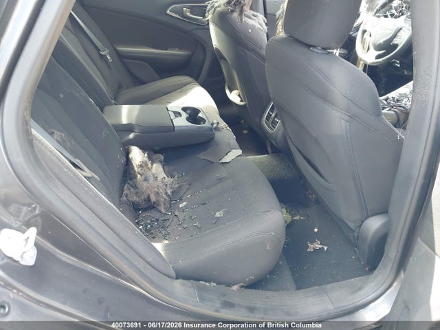 Chrysler 200 2015 1C3CCCAG4FN740507 Image 8