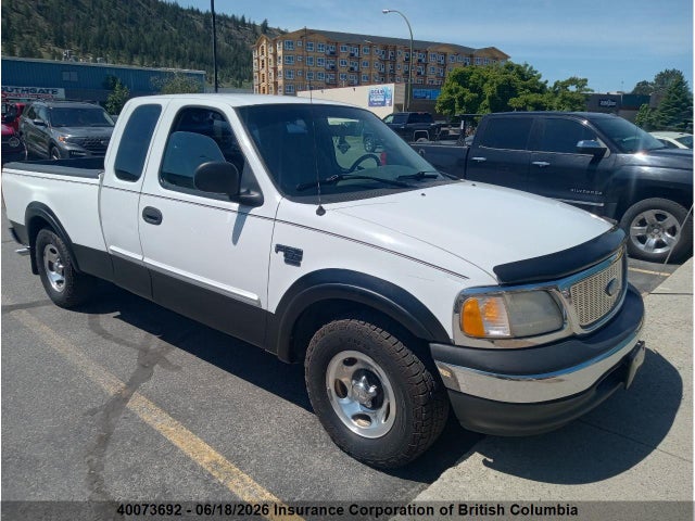 Продажа на аукционе авто 2000 Ford F150, vin: 2FTPX18L5YCA22868, номер лота: 40073692