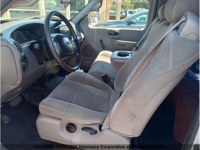 Продаж на аукціоні авто 2000 Ford F150, vin: 2FTPX18L5YCA22868, номер лоту: 40073692