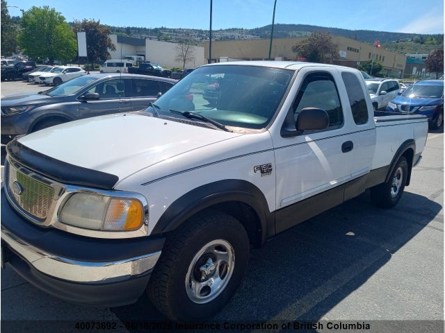 Продаж на аукціоні авто 2000 Ford F150, vin: 2FTPX18L5YCA22868, номер лоту: 40073692