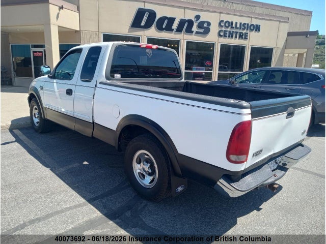 Продаж на аукціоні авто 2000 Ford F150, vin: 2FTPX18L5YCA22868, номер лоту: 40073692