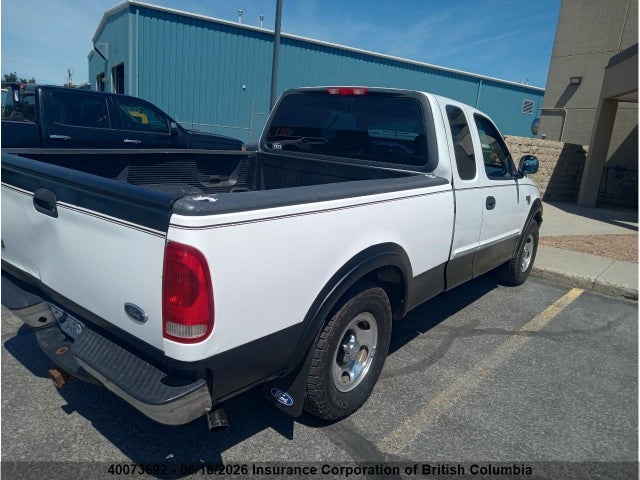 Продаж на аукціоні авто 2000 Ford F150, vin: 2FTPX18L5YCA22868, номер лоту: 40073692
