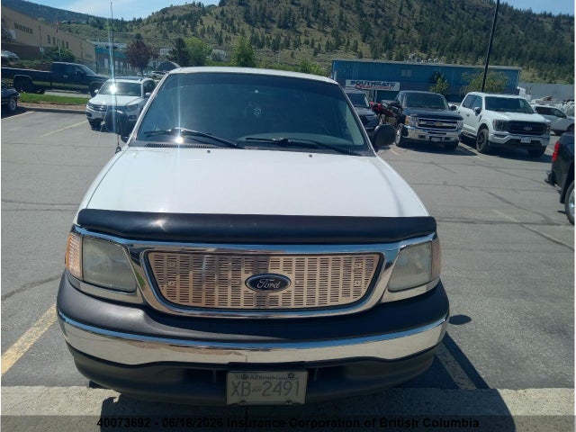 Продаж на аукціоні авто 2000 Ford F150, vin: 2FTPX18L5YCA22868, номер лоту: 40073692