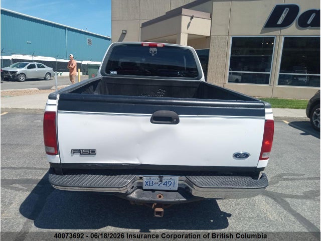 Продаж на аукціоні авто 2000 Ford F150, vin: 2FTPX18L5YCA22868, номер лоту: 40073692