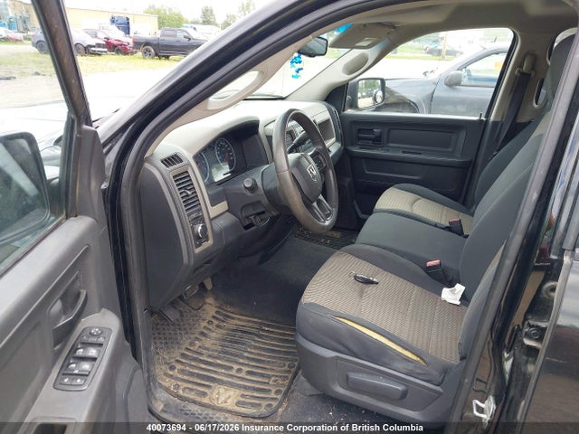 Продажа на аукционе авто 2012 Dodge Ram 1500 St, vin: 1C6RD7FT3CS226779, номер лота: 40073694