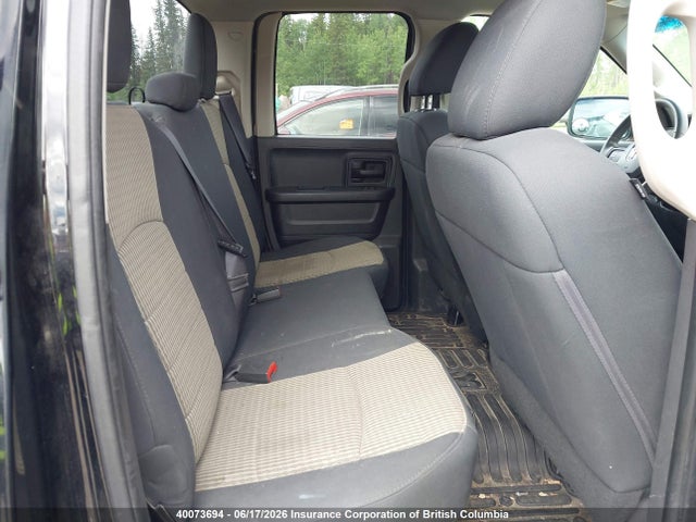 Продажа на аукционе авто 2012 Dodge Ram 1500 St, vin: 1C6RD7FT3CS226779, номер лота: 40073694