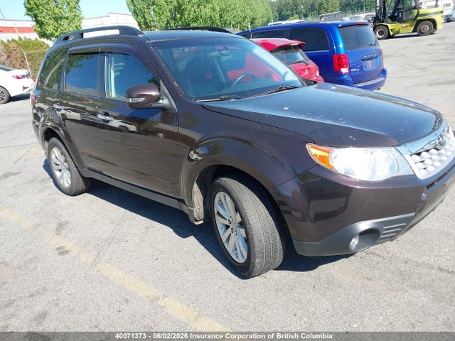 Продаж на аукціоні авто 2013 Subaru Forester Limited, vin: JF2SHCEC1DH437388, номер лоту: 40071373