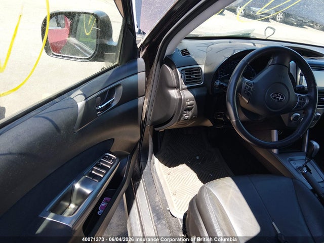 2013 Subaru Forester Limited მანქანა იყიდება აუქციონზე, vin: JF2SHCEC1DH437388, აუქციონის ნომერი: 40071373