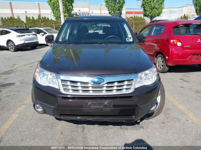 2013 Subaru Forester Limited მანქანა იყიდება აუქციონზე, vin: JF2SHCEC1DH437388, აუქციონის ნომერი: 40071373