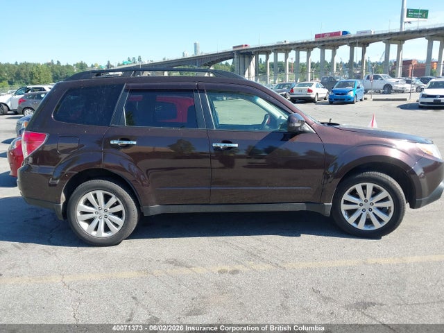 2013 Subaru Forester Limited მანქანა იყიდება აუქციონზე, vin: JF2SHCEC1DH437388, აუქციონის ნომერი: 40071373