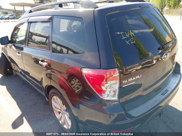 2013 Subaru Forester Limited მანქანა იყიდება აუქციონზე, vin: JF2SHCEC1DH437388, აუქციონის ნომერი: 40071373