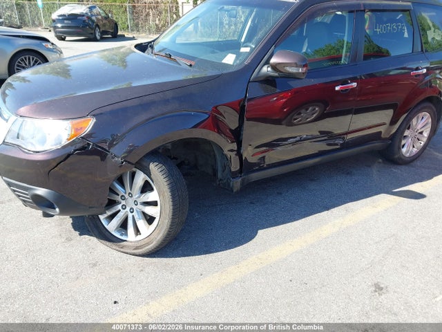 Aukcja sprzedaży 2013 Subaru Forester Limited, vin: JF2SHCEC1DH437388, numer aukcji: 40071373
