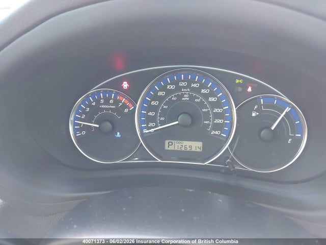2013 Subaru Forester Limited მანქანა იყიდება აუქციონზე, vin: JF2SHCEC1DH437388, აუქციონის ნომერი: 40071373