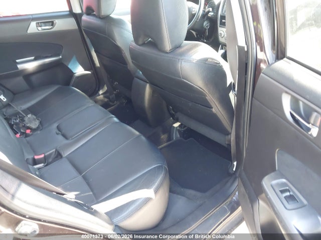 2013 Subaru Forester Limited მანქანა იყიდება აუქციონზე, vin: JF2SHCEC1DH437388, აუქციონის ნომერი: 40071373