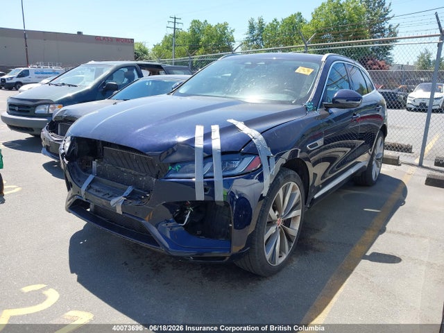 Jaguar F-PACE S 2023 SADCJ2EX6PA707477 Image 2