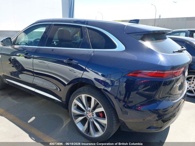 Jaguar F-PACE S 2023 SADCJ2EX6PA707477 Image 3