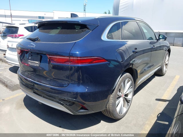 Jaguar F-PACE S 2023 SADCJ2EX6PA707477 Image 4