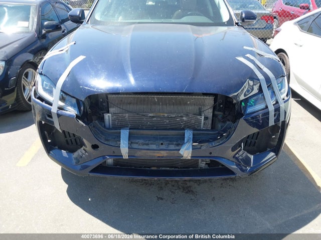 Jaguar F-PACE S 2023 SADCJ2EX6PA707477 Image 6