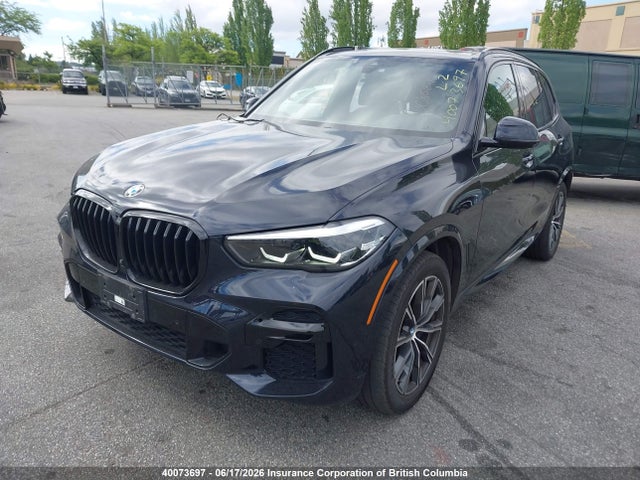 5UXCR6C04N9L36592 BMW X5