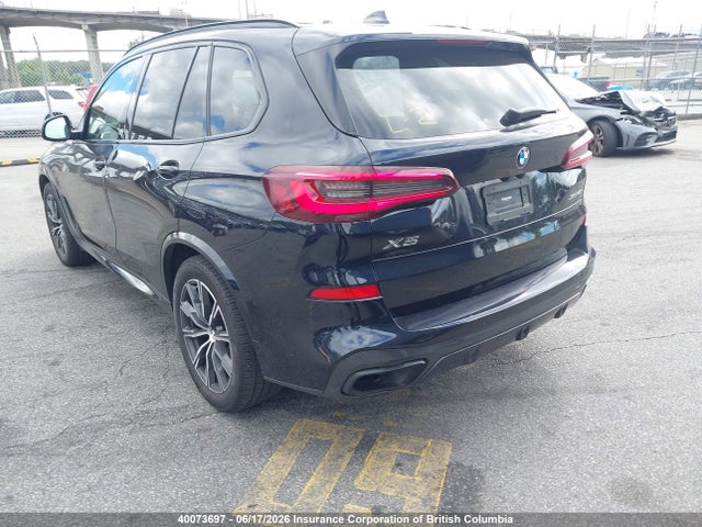 5UXCR6C04N9L36592 BMW X5