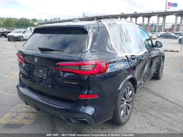 5UXCR6C04N9L36592 BMW X5