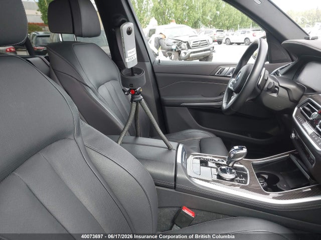 5UXCR6C04N9L36592 BMW X5