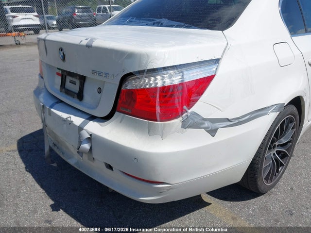 Продажа на аукционе авто 2010 Bmw 528i, vin: WBANV1C5XAC443452, номер лота: 40073698