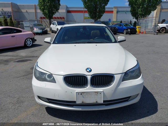Продажа на аукционе авто 2010 Bmw 528i, vin: WBANV1C5XAC443452, номер лота: 40073698