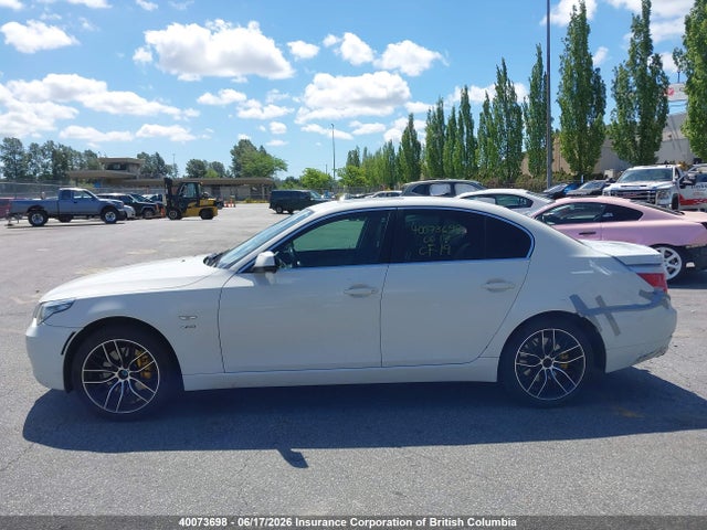 Продажа на аукционе авто 2010 Bmw 528i, vin: WBANV1C5XAC443452, номер лота: 40073698