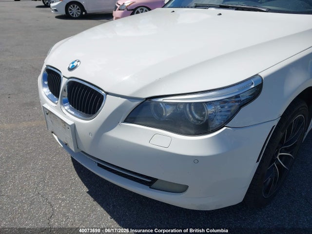 Продажа на аукционе авто 2010 Bmw 528i, vin: WBANV1C5XAC443452, номер лота: 40073698