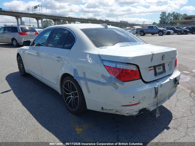 Продажа на аукционе авто 2010 Bmw 528i, vin: WBANV1C5XAC443452, номер лота: 40073698