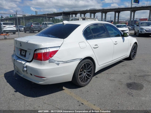 Продажа на аукционе авто 2010 Bmw 528i, vin: WBANV1C5XAC443452, номер лота: 40073698