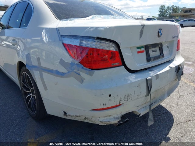 Продажа на аукционе авто 2010 Bmw 528i, vin: WBANV1C5XAC443452, номер лота: 40073698