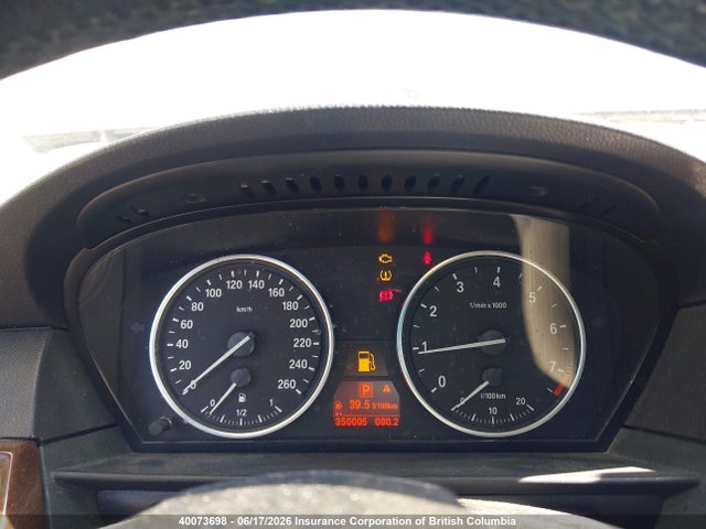Продажа на аукционе авто 2010 Bmw 528i, vin: WBANV1C5XAC443452, номер лота: 40073698