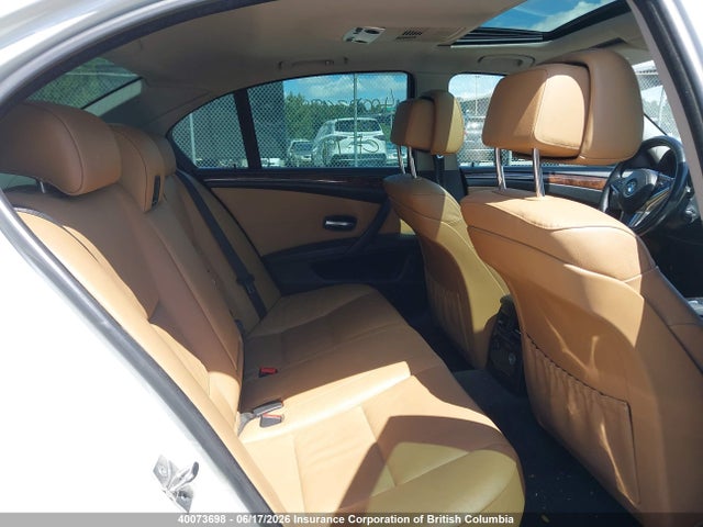 Продажа на аукционе авто 2010 Bmw 528i, vin: WBANV1C5XAC443452, номер лота: 40073698