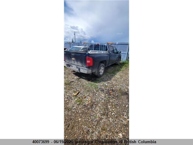 Продажа на аукционе авто 2008 Chevrolet Silverado K1500, vin: 2GCEK13M581127749, номер лота: 40073699