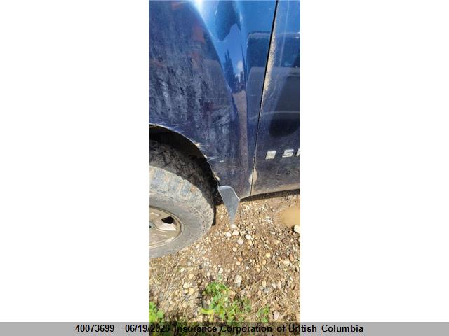 Продажа на аукционе авто 2008 Chevrolet Silverado K1500, vin: 2GCEK13M581127749, номер лота: 40073699