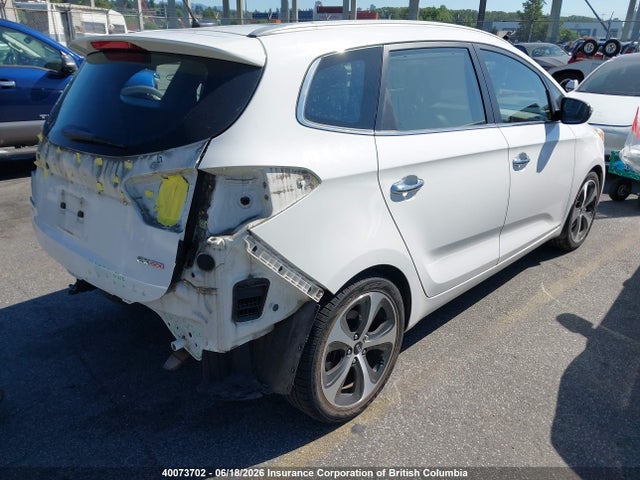 KIA Rondo 2014 KNAHU8A35E7061659 Image 4