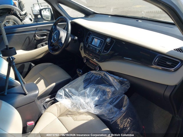 KIA Rondo 2014 KNAHU8A35E7061659 Image 5