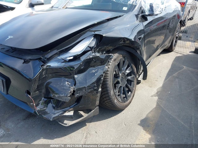 Tesla Model Y 2023 7SAYGAEE1PF591656 Image 6